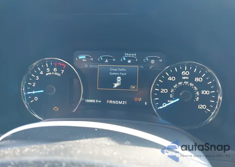 2016 Ford F-150 Platinum из США, поврежденный, VIN 1FTEW1EF2GFC45803